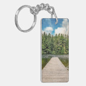 Dock Schlüsselanhänger (Vorderseite links)