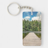 Dock Schlüsselanhänger (Vorderseite)