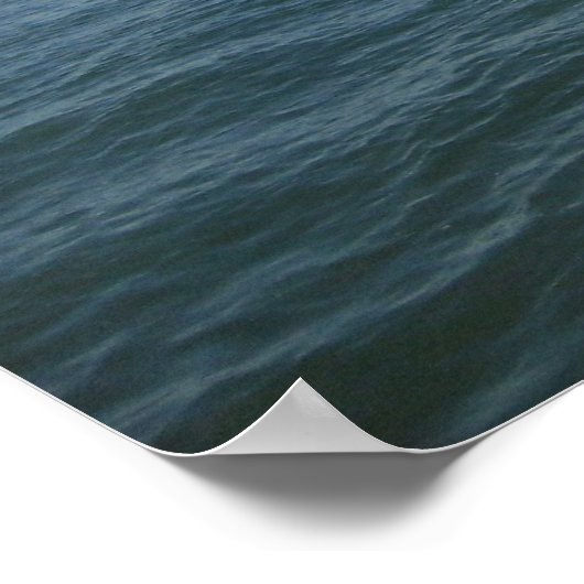 Dock Side Poster (Ecke)