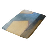 Dock-Tischset Badematte (Schrägansicht)