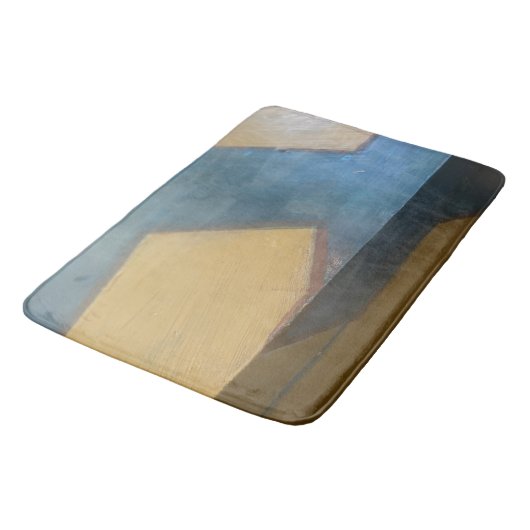 Dock-Tischset Badematte (Schrägansicht)