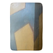 Dock-Tischset Badematte (Vorderseite Vertikal)