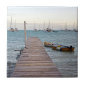 Dock- und Hummertöpfe Fliese (Vorderseite)