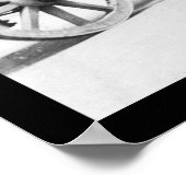 Dock Workers in Hongkong 1908 Poster (Ecke)