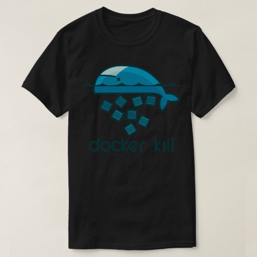 Dockenkill T-Shirt (Design vorne)