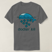 Dockenkill T-Shirt (Design vorne)