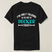 Docker T-Shirt (Design vorne)