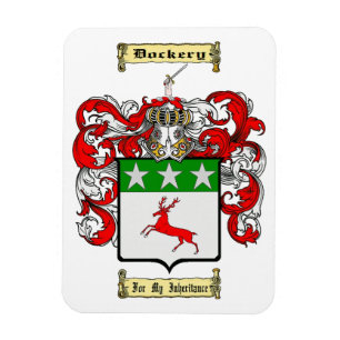 Dockery Magnet
