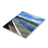 Dockfotografie Fliese (Seite)