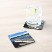 Dockfotografie Untersetzer (Rechte Seite)