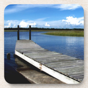 Dockfotografie Untersetzer