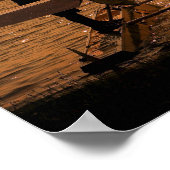 Docking 206 poster (Ecke)