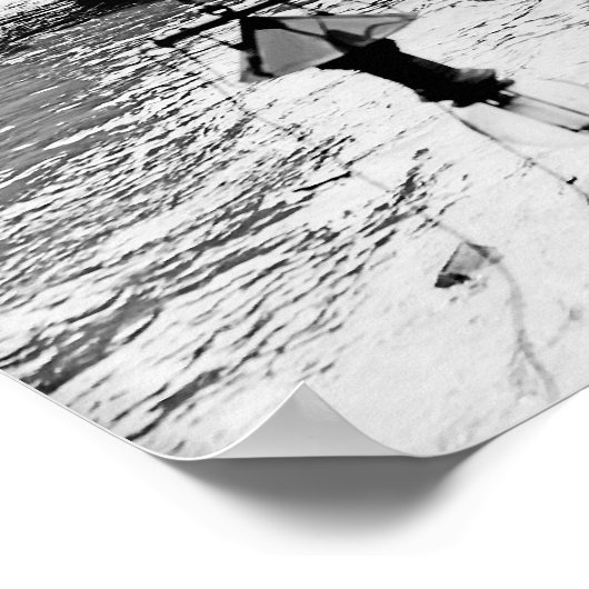 Docking RMS Oceanic Poster (Ecke)