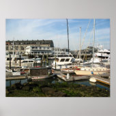 Dockingboote Poster (Vorne)