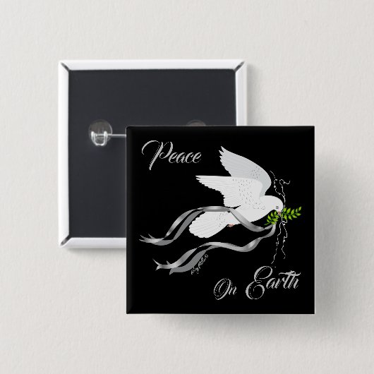 Dockingknopf Button (Vorne & Hinten)