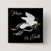 Dockingknopf Button (Vorderseite)