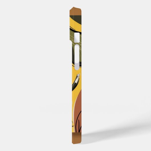 Dockingkoffer Case-Mate iPhone Hülle (Rückseite / Links)