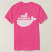 Dockinglogos T-Shirt (Design vorne)