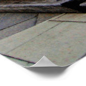 Docklands, Australien Poster (Ecke)