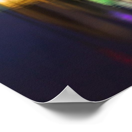 Docklands Bsas Poster (Ecke)