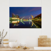 Docklands Bsas Poster (Küche)