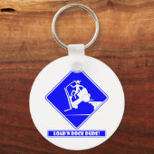 Dockn' TYP-2 Schlüsselanhänger (Vorderseite)