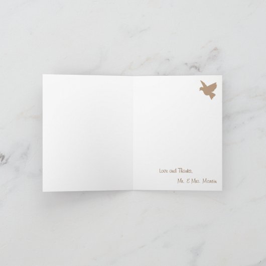 Docks & Cages - Karte (Innenseite)