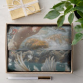 Docks Fly8 Seidenpapier (Geschenk)