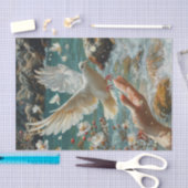 Docks Fly8 Seidenpapier (Handwerk)