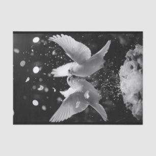 Docks Fly9 Seidenpapier