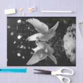 Docks Fly9 Seidenpapier (Handwerk)