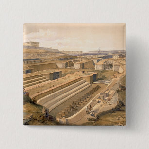 Docks in Sebastopol, Platte von 'Seat von Krieg I Button