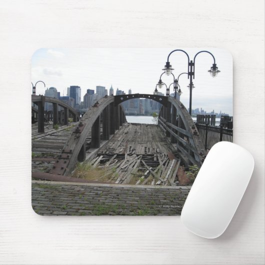 Docks Mousepad (Mit Mouse)
