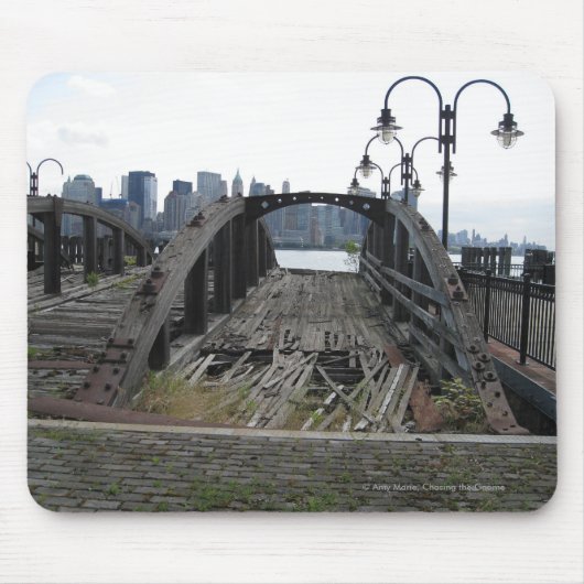 Docks Mousepad (Vorne)