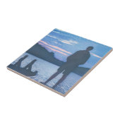 Dockside Fliese (Seite)