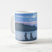 Dockside Kaffeetasse (Vorderseite Links)