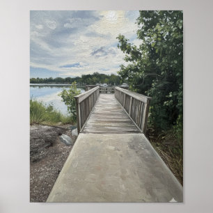 Dockside Poster