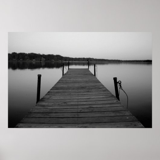Dockside Poster (Vorne)