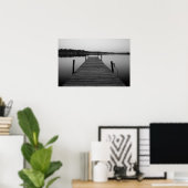 Dockside Poster (Heimbüro)