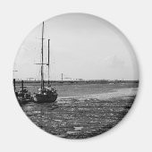 Dockt bei Jekyll Magnet (Vorne)