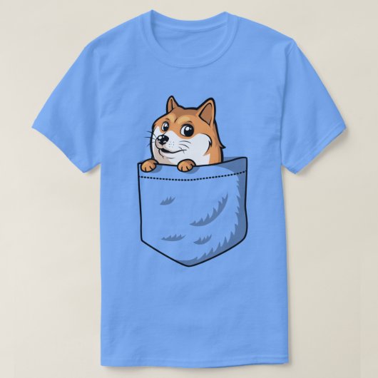 Docktasche T-Shirt (Design vorne)