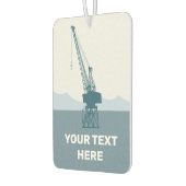Dockyard Crane Autolufterfrischer (Links)