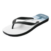 Dockyard Crane Badesandalen (Schrägansicht)