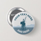 Dockyard Crane Button (Vorne & Hinten)