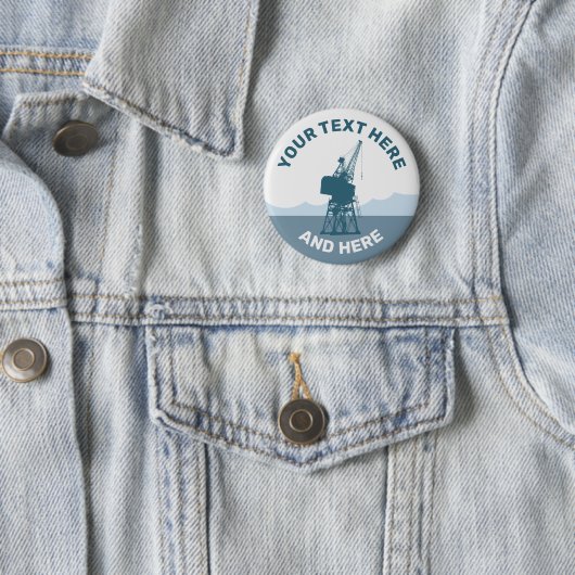 Dockyard Crane Button (Beispiel)