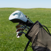 Dockyard Crane Golf Headcover (In SItu)