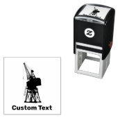 Dockyard Crane Permastempel (Beispiel)