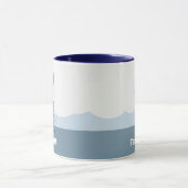 Dockyard Cranes Tasse (Zentrum)