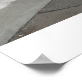 Doc's Bike Shop, Stockton, Kalifornien Poster (Ecke)