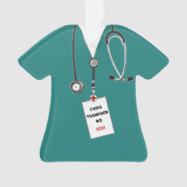 Doctor Abschluss Collectible Gift Ornament